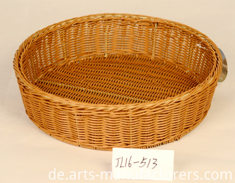 runder Brotkorb round bread basket